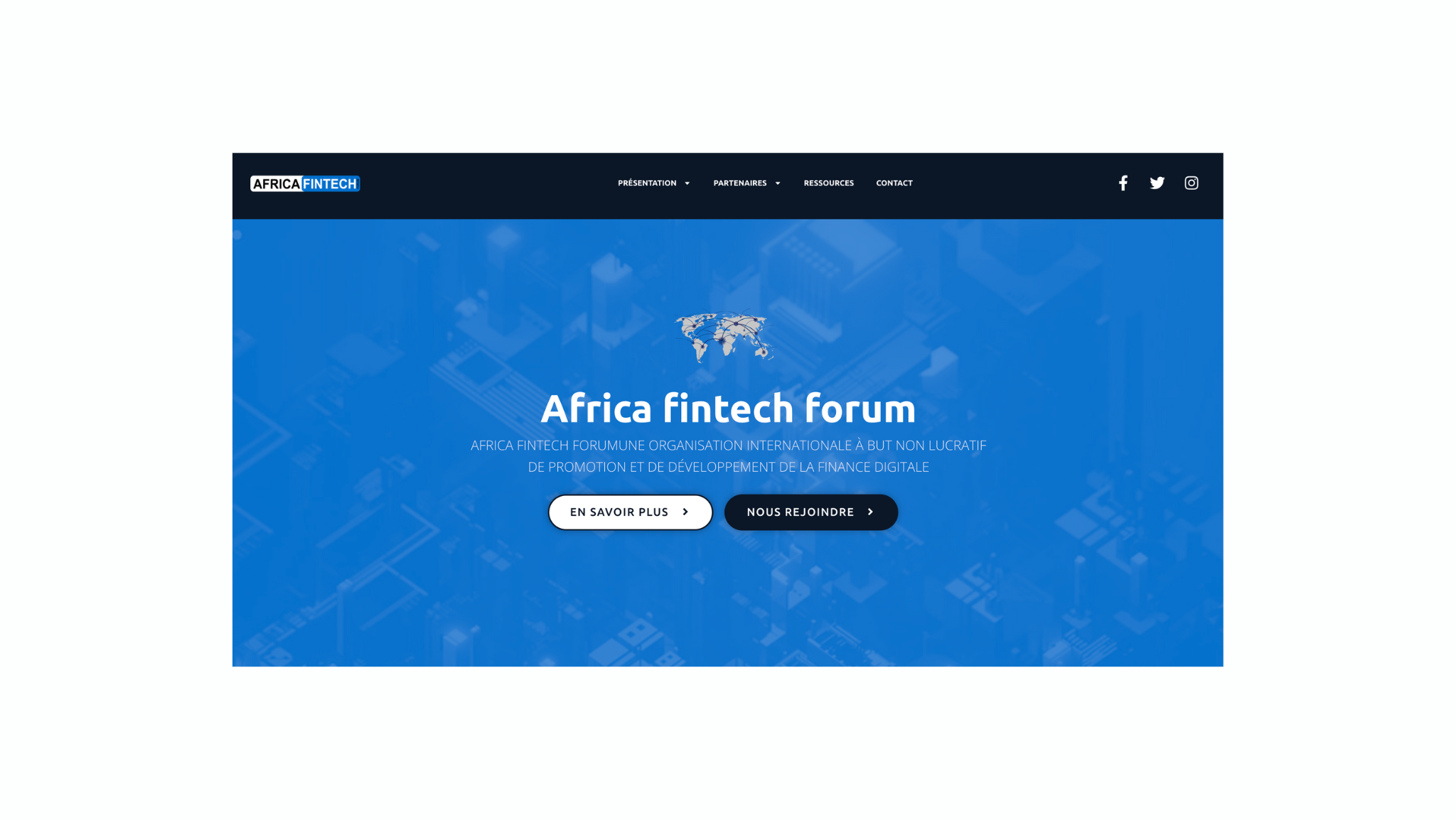 Africa fintech forum